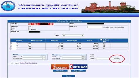 metropolitan naga water district online payment|Bills Payment .